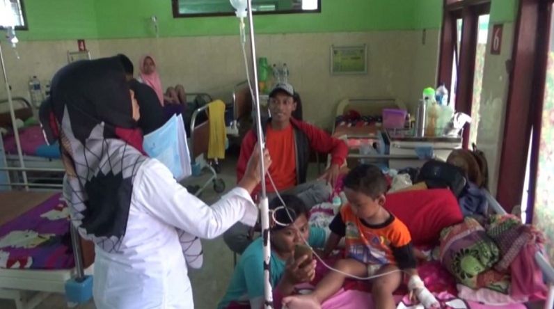 4 dari 177 Penderita DBD di Bojonegoro Meninggal Sepanjang Januari