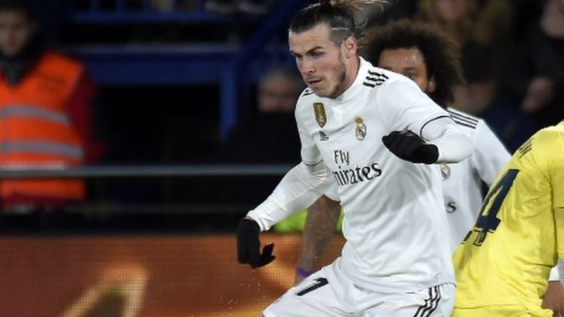 Real Madrid Pastikan Cedera Gareth Bale Tidak Parah 