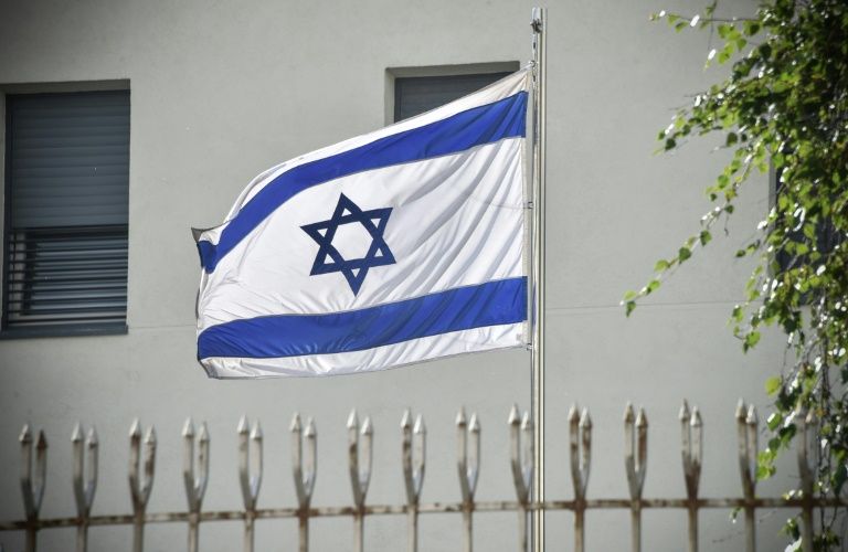 Bendera Israel Berkibar di Wina, Menlu Iran Batalkan Kunjungan Austria