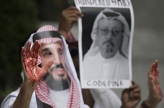 PBB Menentang Rencana Saudi Hukum Pancung 5 Terdakwa Kasus Khashoggi