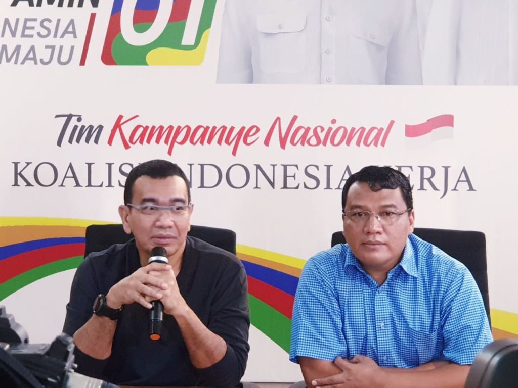 Arya Sinulingga: Apa Andi Arief Disuruh SBY Laporkan Saya ke Polisi?