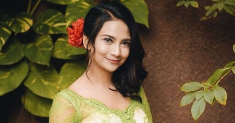 Diperiksa Polisi Selama 8 Jam, Artis Cantik Vanessa Angel Kelelahan