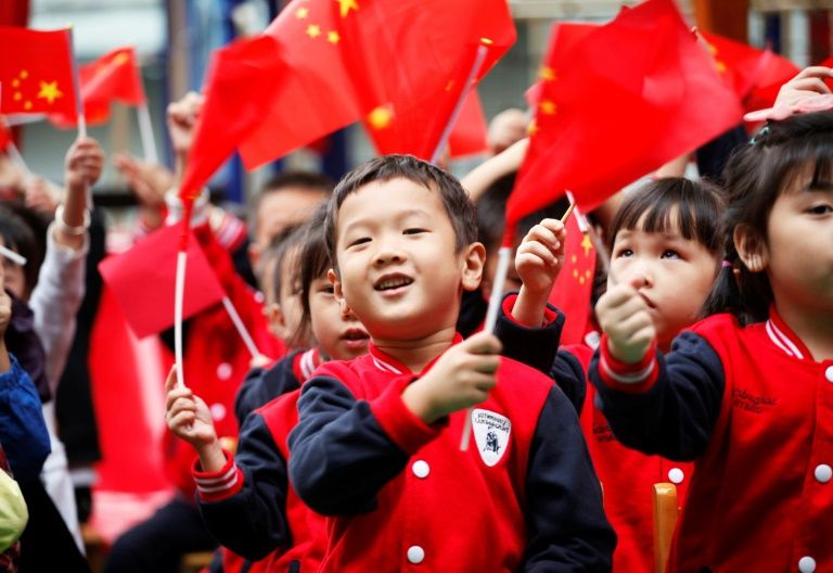 Populasi China Memuncak hingga 1,44 Miliar Penduduk pada 2029