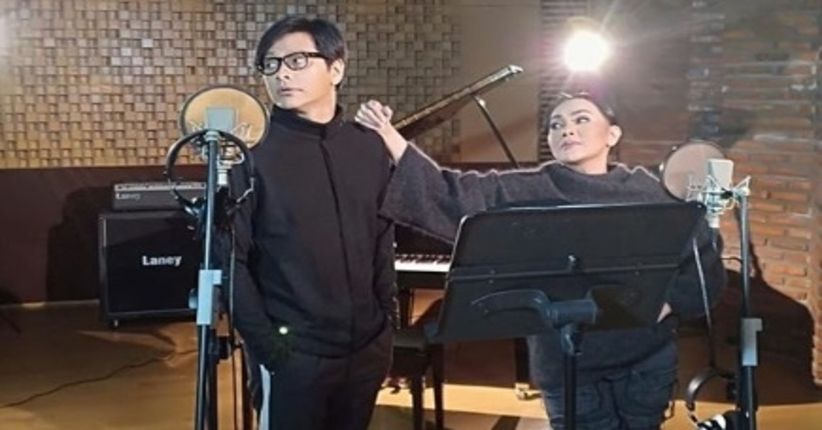 Armand Maulana & Dewi Gita Bakal Bawakan 25 Lagu di Konser Anniversary