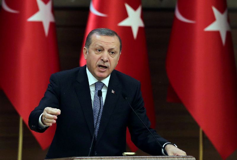 Erdogan: Penarikan Pasukan AS di Suriah Harus Direncanakan dengan Baik