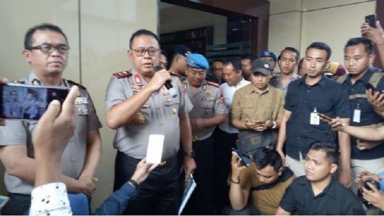 Polri Tepis Tudingan Rekayasa dalam Penggerebekan Prostitusi Online