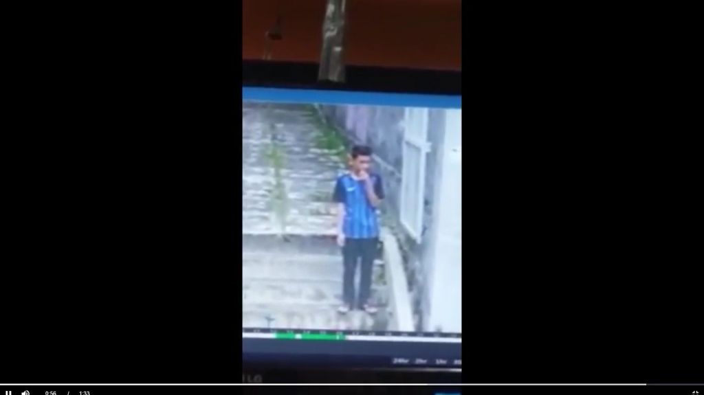 Terekam CCTV, Penikam Siswi SMK hingga Tewas di Bogor Diburu Polisi