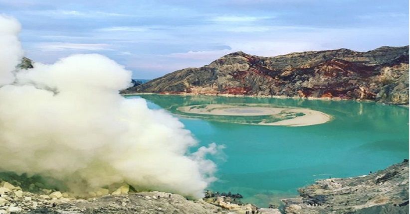 PP Rp1,6 Juta dari Malaysia, Ini Objek Wisata Banyuwangi yang Hits