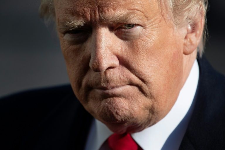 Trump: Imigran Ilegal yang Tak Terkendali Lukai Jutaan Warga AS