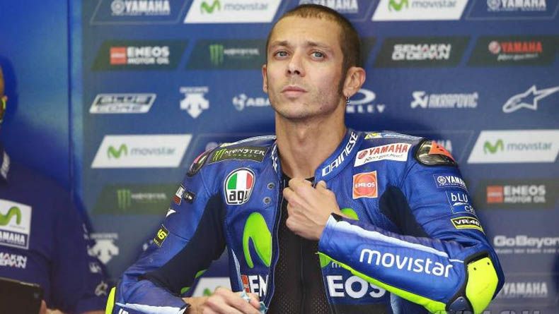 Rossi Sebut Perubahan Motor MotoGP Semakin Dekati Mobil F1