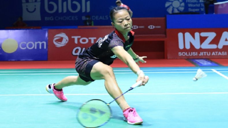 Susah Payah Taklukkan Wakil Thailand, Fitriani ke Perempat Final