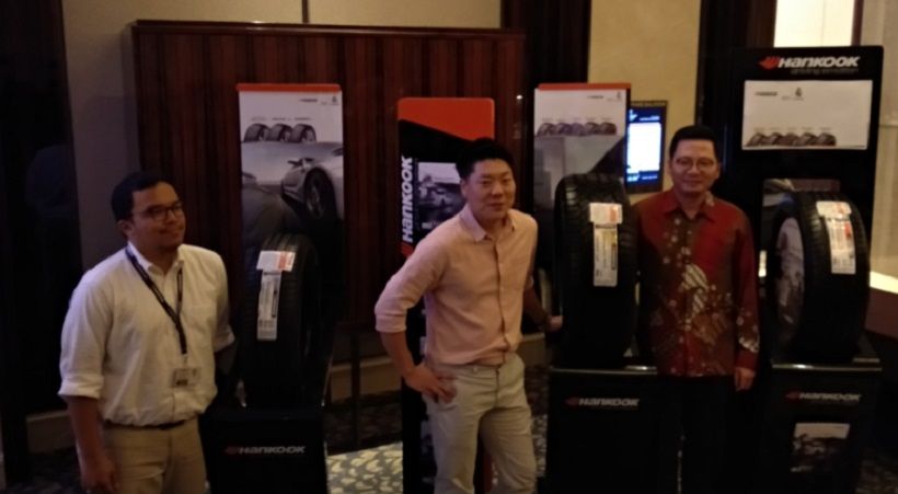 Hankook Luncurkan Ban MPV dan SUV, Ini Teknologi yang Diusung