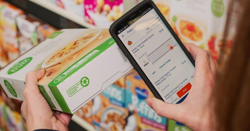 Digitalisasi Toko Ritel, Kroger Gandeng Microsoft