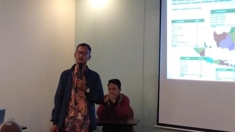 Survei Alvara, Publik Anggap Pemerintah Lamban Tangani Corona