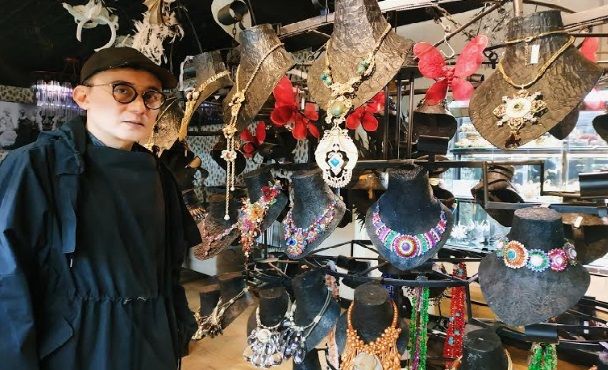 23 Tahun Berkarya, Rinaldy Yunardi Kenang Tiara Pertama yang Dibuatnya