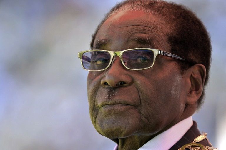 Koper Berisi Uang Rp2,1 Miliar Dicuri dari Mantan Presiden Zimbabwe