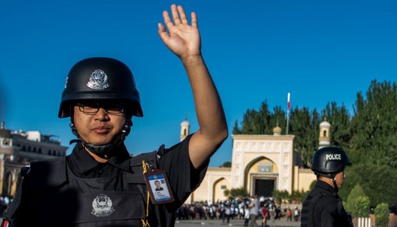 China Siap Menerima Islam, tapi Ada Syaratnya