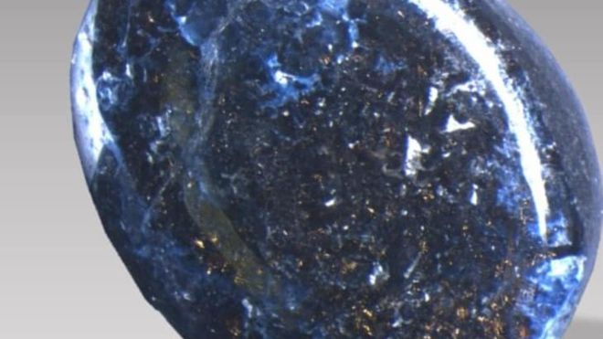 Salah Satu Jenis Mineral Langka Ditemukan oleh Perusahaan Israel
