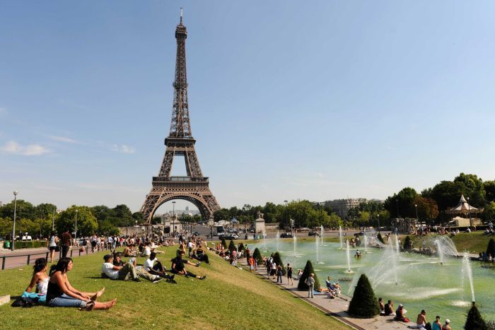 Paris Jadi Kota Tersehat di Dunia, Denpasar Duduki Peringkat 9