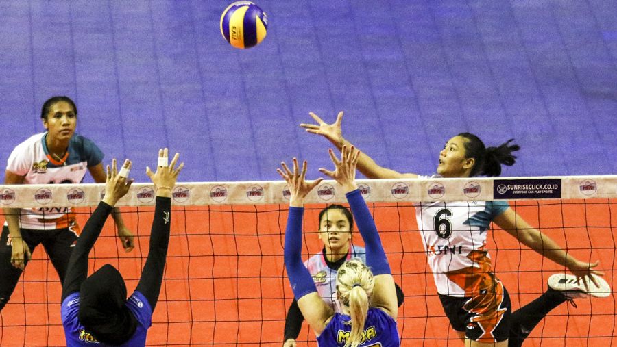Disiarkan Langsung iNews, Ini Jadwal Proliga 2019 Sabtu (12/1/2019)