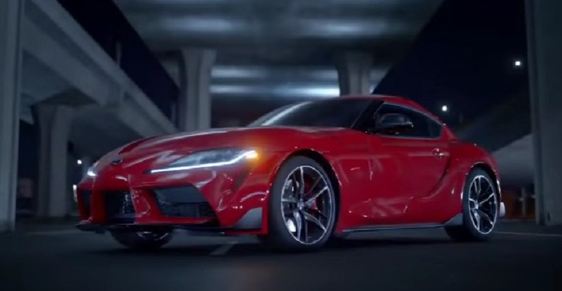 Setelah Gambar dan Video Tersebar, Harga Toyota Supra Terbaru Bocor