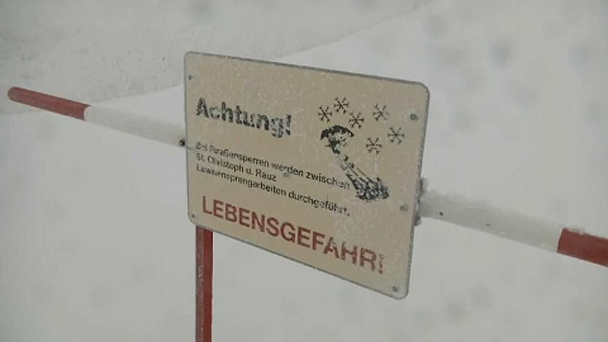 Austria Masih Diterjang Badai Salju, 3 Pemain Ski Jerman Tewas