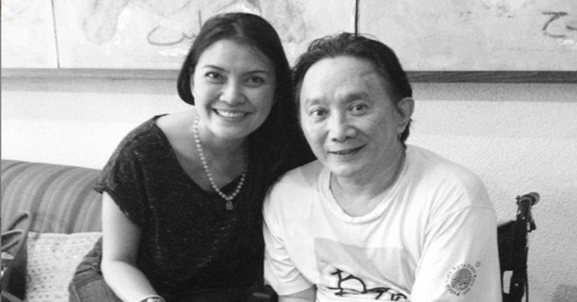 Robby Tumewu Meninggal Dunia, Becky Tumewu Curahkan Isi Hatinya