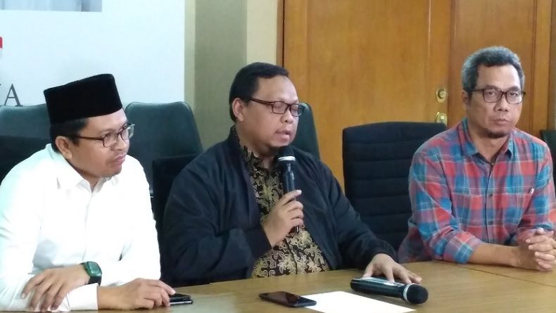 TKN Klaim Jokowi-Ma'ruf Menang di Luar Negeri