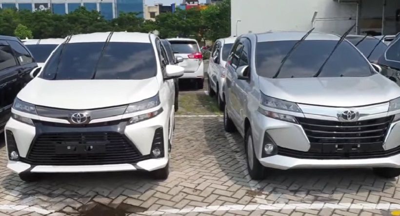 Meluncur Besok, Ini Bocoran Toyota Avanza dan Daihatsu Xenia Terbaru