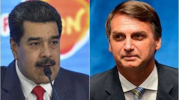 Venezuela dan Brasil Ribut, Presiden Maduro: Bolsonaro Adalah Hitler!