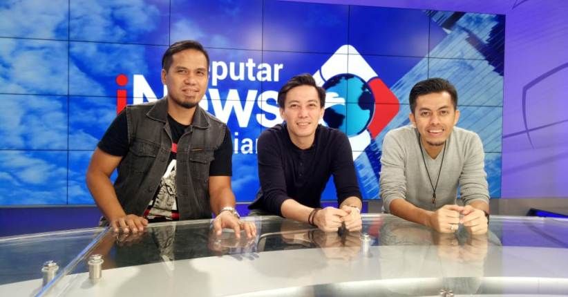 9 Februari, Anji dan DRIVE Bikin Konser Kolaborasi 'Esok Lebih Baik'
