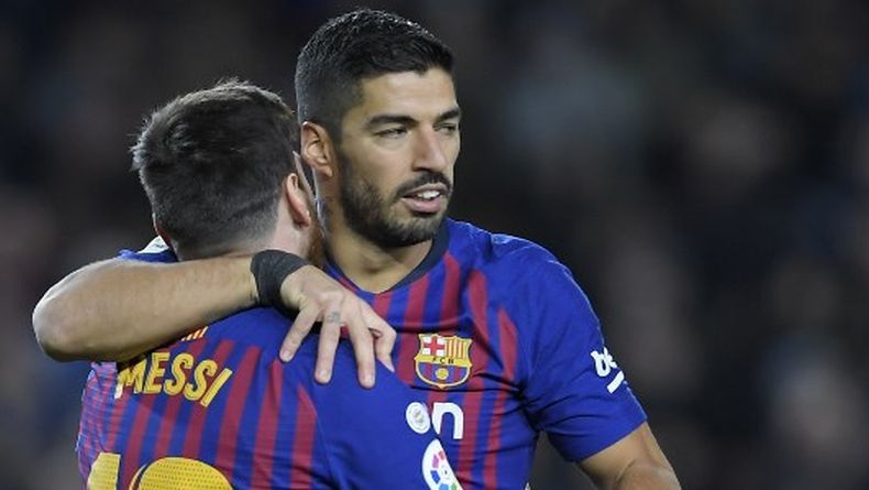 Lionel Messi: Seharusnya Luis Suarez Tak Ditendang Keluar Barcelona