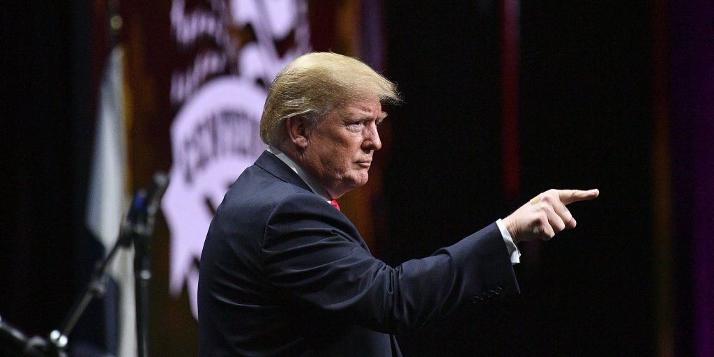 Soal Dana Perbatasan, Trump: Saya Tak Akan Mundur demi Keamanan AS