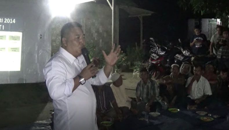 Sambangi Warga Serdangbedagai, Caleg Perindo Siap Perjuangkan Petani