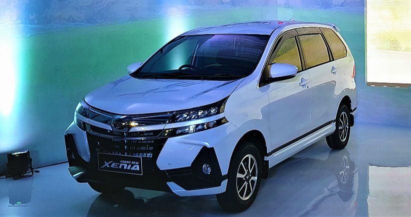Daihatsu Tancap Gas Bidik Produksi Xenia 3.000 Unit per Bulan