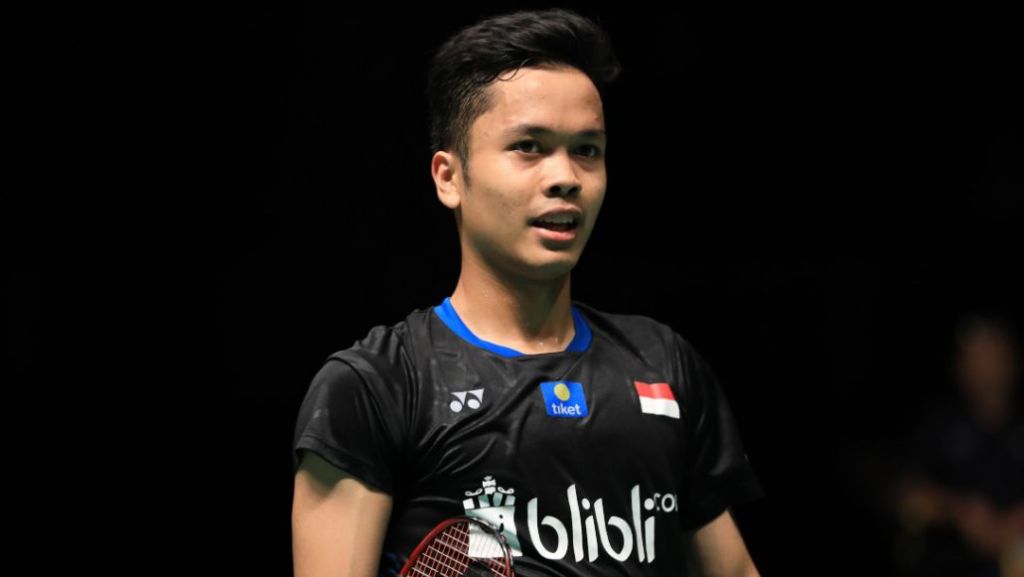 Jadwal Semifinal Thailand Open 2021: Ada Anthony Ginting Vs Viktor Axelsen