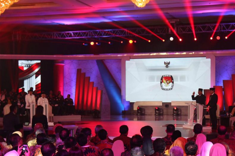 Bravo 5 Nilai Jokowi-Ma'ruf Punya Komitmen Pemberdayaan Perempuan