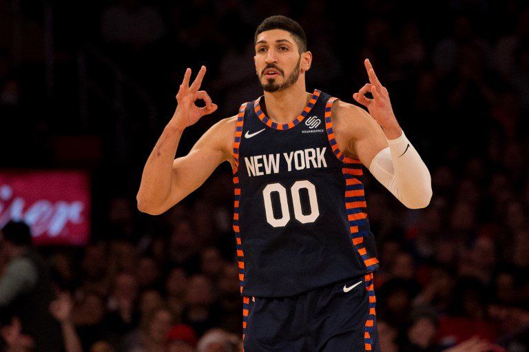 Bintang NBA Ini Diburu Pemerintah Turki karena Mengkritik Erdogan