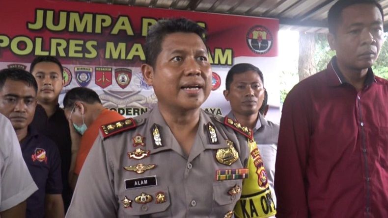 Pungli Dana Rehab Masjid, Polres Mataram Tangkap Tersangka Ketiga