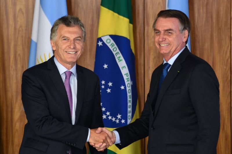 Brasil dan Argentina Kecam 'Kediktatoran' Presiden Venezuela Maduro