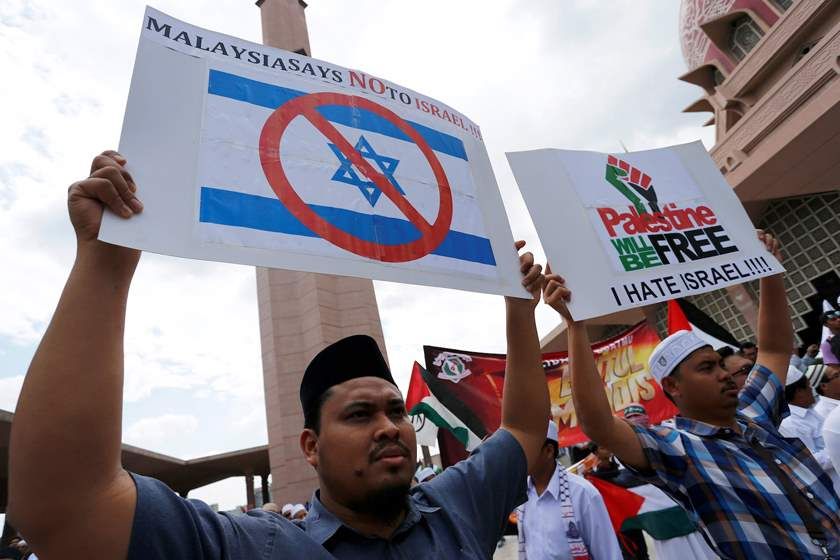 Malaysia Kutuk Tindakan Israel Legalkan Permukiman Yahudi di Tanah Palestina