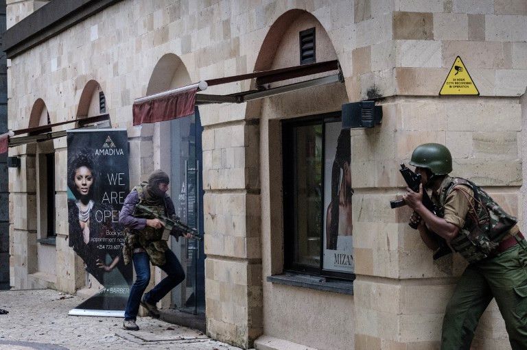 Korban Tewas Serangan Teroris Al Shabab di Hotel Kenya Jadi 21 Orang