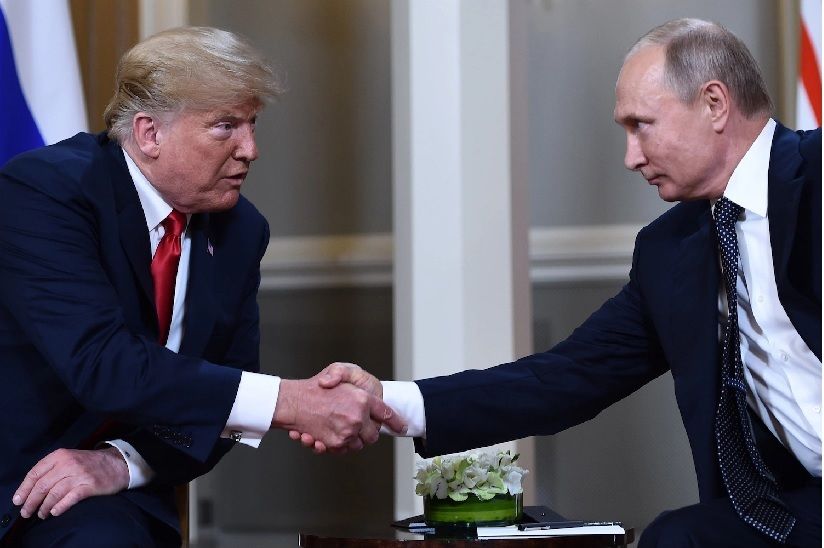 Kutuk Rusia soal Perjanjian Nuklir, AS: Mereka Terus Berbohong