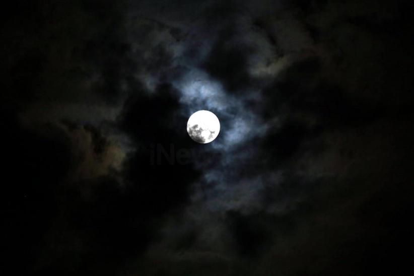 Fenomena Supermoon, BMKG Minta Warga Aceh Waspadai Gelombang Pasang