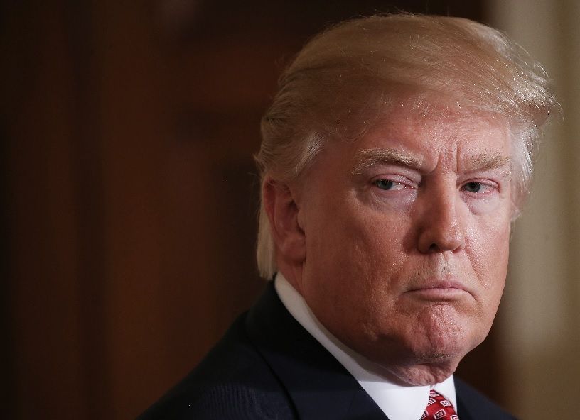 Tawarannya soal Imigran Ditolak Ketua DPR AS dan Demokrat, Trump Marah
