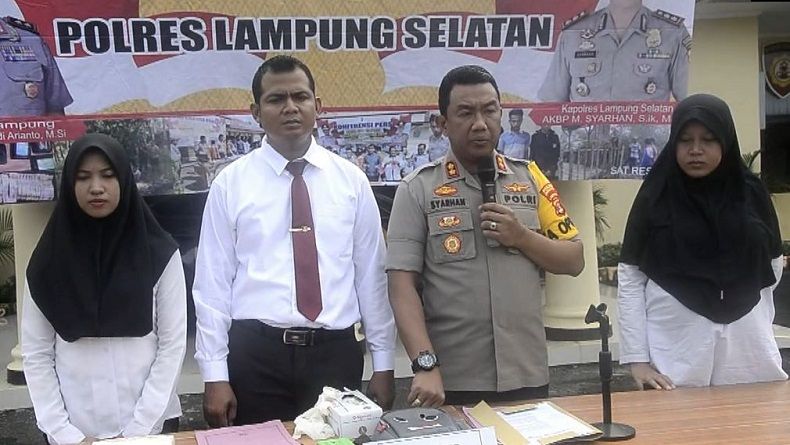 Miris, Suami Jadi 'Sutradara' Video Mesum Ayah dan Anak di Lampung