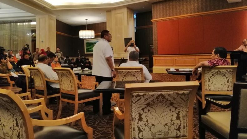 Lawan KPU, OSO: Saya Tidak Akan Mundur