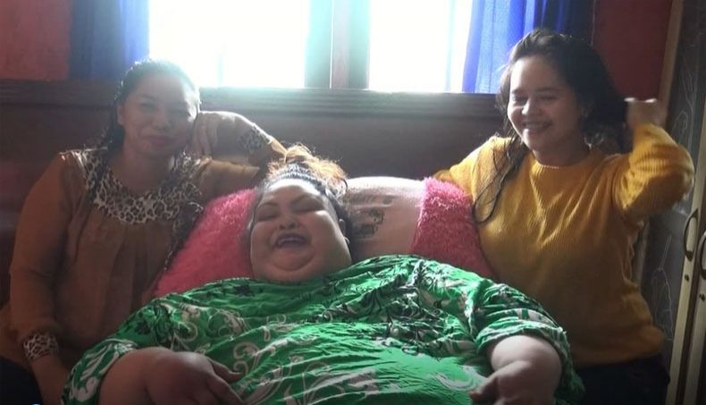 Pascaoperasi, Titi Wati Jalani Diet Sehat dan Sudah Bisa Duduk 
