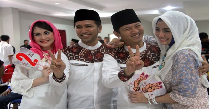 10 Hari Tinggalkan Tugas, Wabup Trenggalek Dapat Teguran Keras