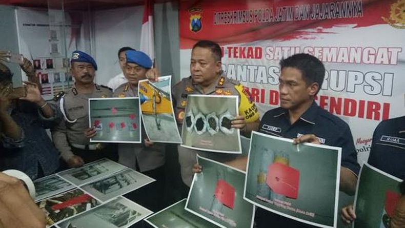 Tersangka Kasus Amblesnya Jalan Gubeng Jadi 6 Orang, Ini Daftarnya